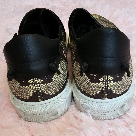 Givenchy Python printed Slip-on sneaker/loafer - Picture 3 of 7